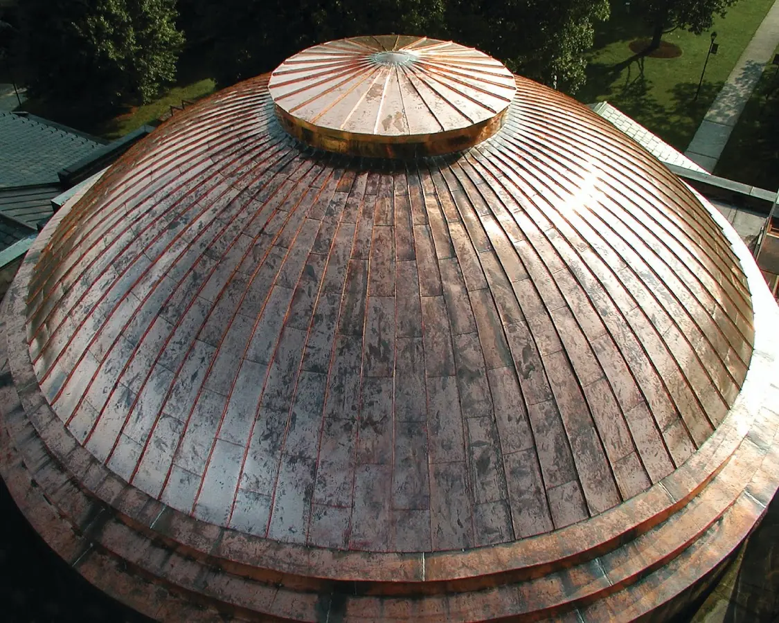 Craftsman Roofing crew installing a new roof in Ventura Village